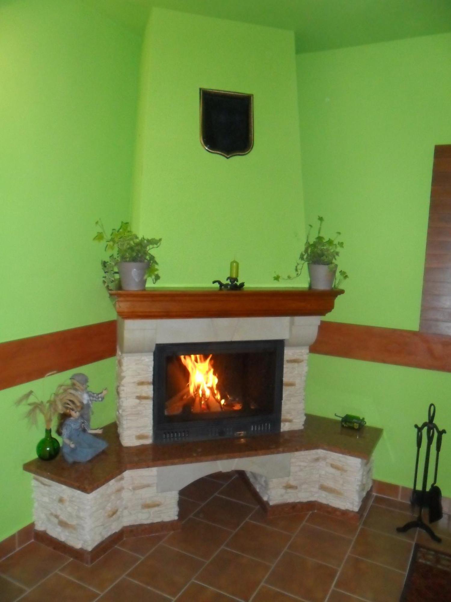 Penzión Country Stara Lesna Exterior foto