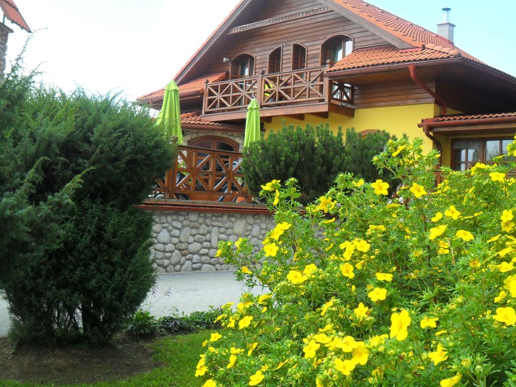 Penzión Country Stara Lesna Exterior foto
