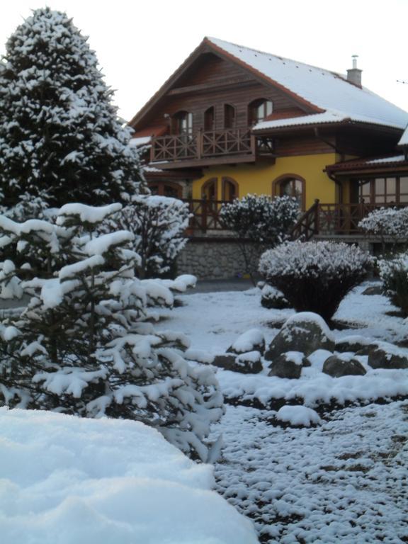 Penzión Country Stara Lesna Exterior foto