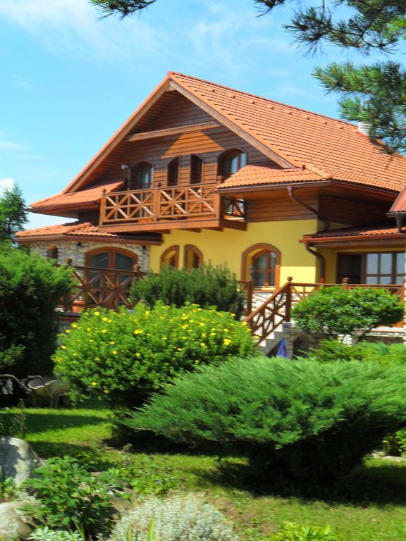 Penzión Country Stara Lesna Exterior foto