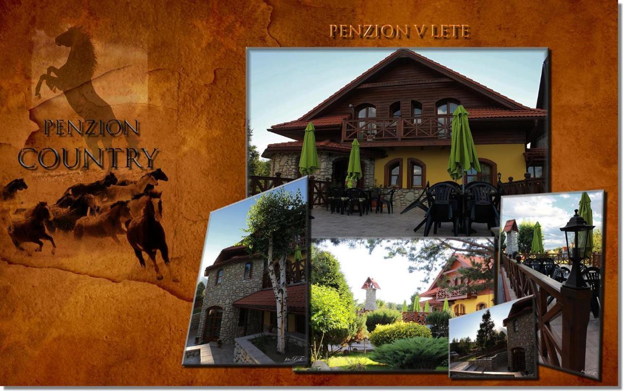 Penzión Country Stara Lesna Exterior foto